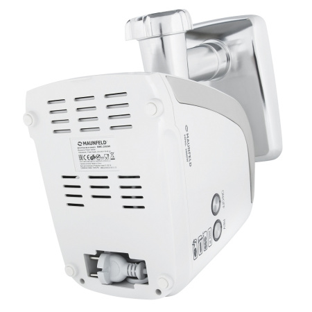 Мясорубка Maunfeld MMG.2000W белый
