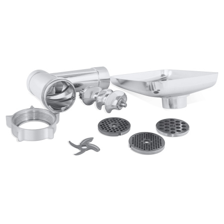 Мясорубка Maunfeld MMG.2000W белый