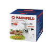 Мясорубка Maunfeld MMG.2000W белый