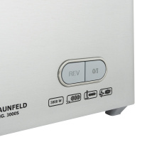 Мясорубка Maunfeld MMG.3000S металлик