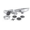 Мясорубка Maunfeld MMG.3000S металлик