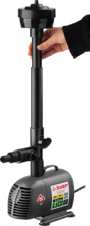 Насос Зубр ЗНФЧ-50-3.4