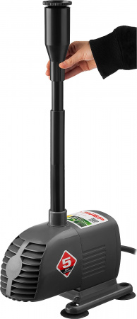 Насос фонтанный Зубр ЗНФЧ-20-1.6