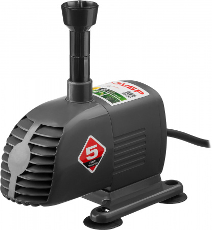 Насос фонтанный Зубр ЗНФЧ-20-1.6