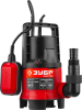Насос Зубр Мастер М1 погружной дренажный НПГ-М1-400