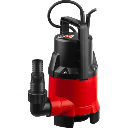 Насос Зубр Мастер М1 погружной дренажный НПГ-М1-400