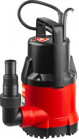 Насос Зубр Мастер М1 погружной дренажный НПЧ-М1-250