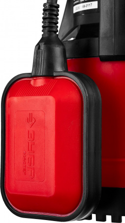 Насос Зубр Мастер М1 погружной дренажный НПЧ-М1-400