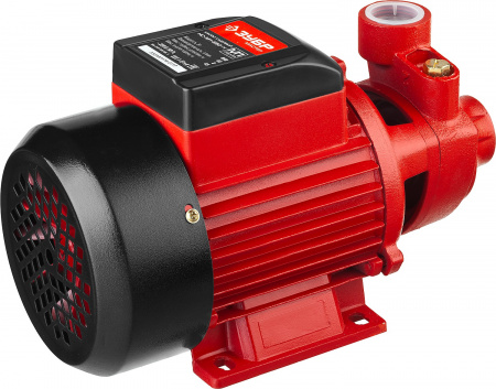 Насос Зубр Мастер М1 садовый поверхностный НС-М1-650-Ч