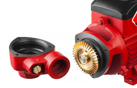 Насос Зубр Мастер М1 садовый поверхностный НС-М1-650-Ч