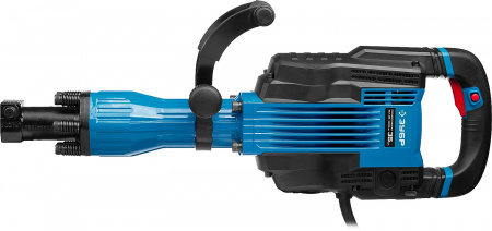 Молоток отбойный Зубр Профессионал ЗМ-35-1600 ВК