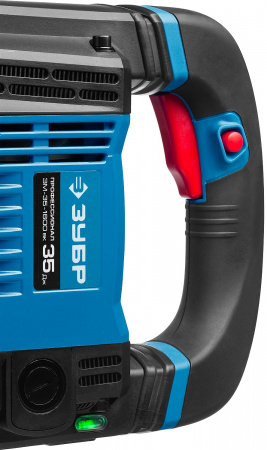 Молоток отбойный Зубр Профессионал ЗМ-35-1600 ВК