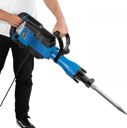 Молоток отбойный Зубр Профессионал ЗМ-35-1600 ВК