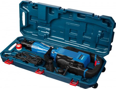 Молоток отбойный Зубр Профессионал ЗМ-35-1600 ВК