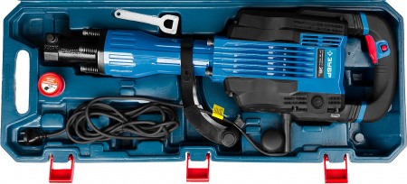 Молоток отбойный Зубр Профессионал ЗМ-35-1600 ВК