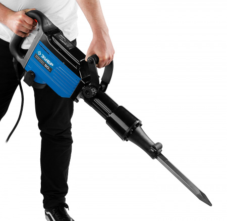 Молоток отбойный Зубр Профессионал ЗМ-50-2000 ВК