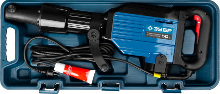 Молоток отбойный Зубр Профессионал ЗМ-50-2000 ВК