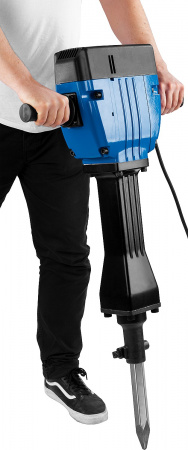 Молоток отбойный Зубр Профессионал ЗМ-60-2200 ВК