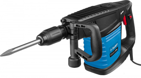 Молоток отбойный Зубр Профессионал ЗММ-25-1500 ЭВК