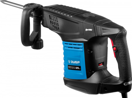 Молоток отбойный Зубр Профессионал ЗММ-25-1500 ЭВК