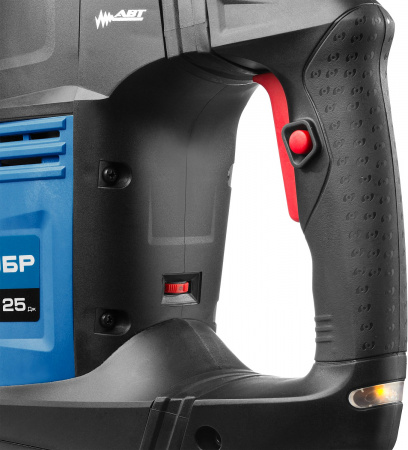 Молоток отбойный Зубр Профессионал ЗММ-25-1500 ЭВК