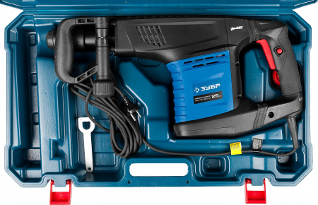 Молоток отбойный Зубр Профессионал ЗММ-25-1500 ЭВК