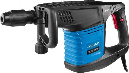 Молоток отбойный Зубр Профессионал ЗММ-25-1500 ЭВК