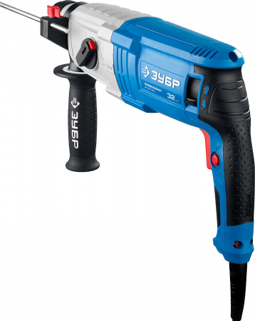 Перфоратор Зубр Профессионал ЗП-32-1100 К