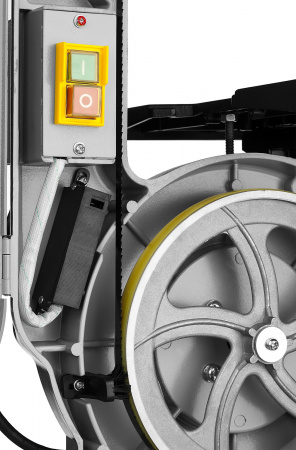 Пила ленточная Зубр ЗПЛ-350-190