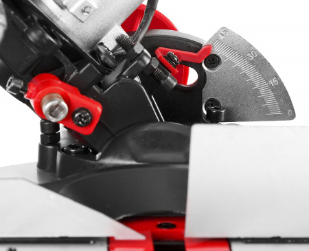 Пила торцовочная Зубр Мастер ЗПТ-210-1400 Л