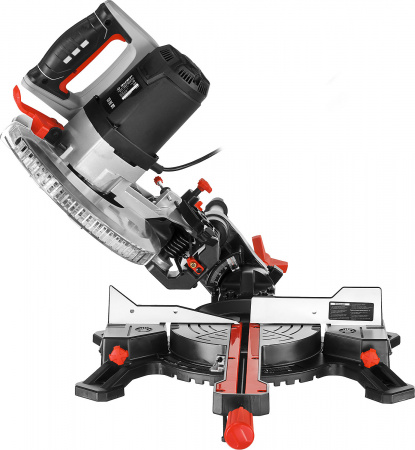 Пила торцовочная Зубр Мастер ЗПТ-255-1800 ПЛ