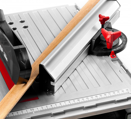 Пила торцовочная комбинированная Зубр Мастер ЗПТК-255-1800