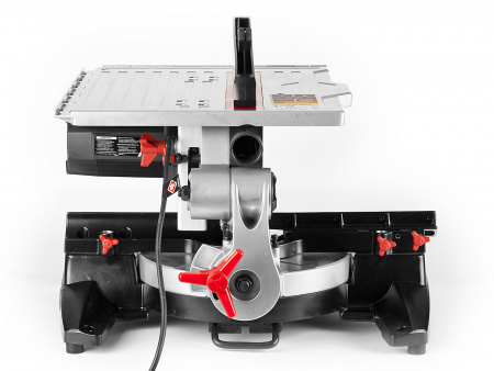 Пила торцовочная комбинированная Зубр Мастер ЗПТК-305-1900