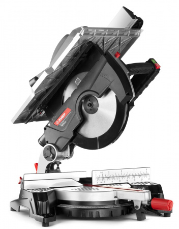 Пила торцовочная комбинированная Зубр Мастер ЗПТК-305-1900