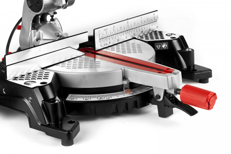 Пила торцовочная комбинированная Зубр Мастер ЗПТК-305-1900