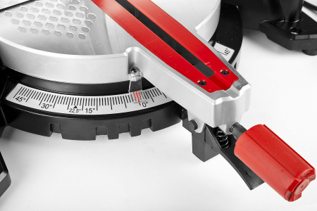 Пила торцовочная комбинированная Зубр Мастер ЗПТК-305-1900