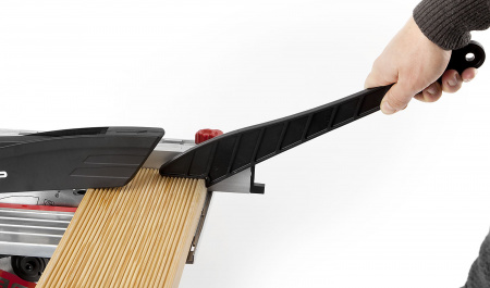 Пила торцовочная комбинированная Зубр Мастер ЗПТК-305-1900