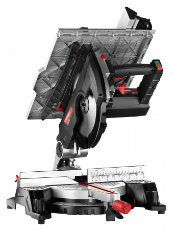 Пила торцовочная комбинированная Зубр Мастер ЗПТК-305-1900