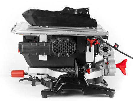 Пила торцовочная комбинированная Зубр Мастер ЗПТК-305-1900