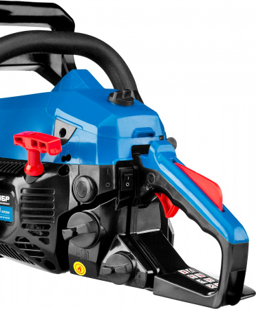 Пила цепная бензиновая Зубр Профессионал ПБЦ-370 35П