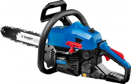 Пила цепная бензиновая Зубр Профессионал ПБЦ-370 35П