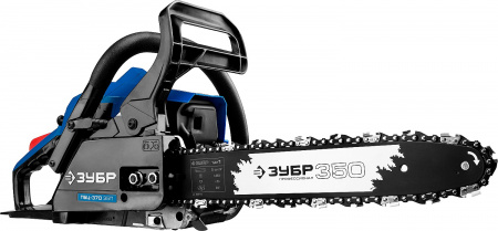 Пила цепная бензиновая Зубр Профессионал ПБЦ-370 35П