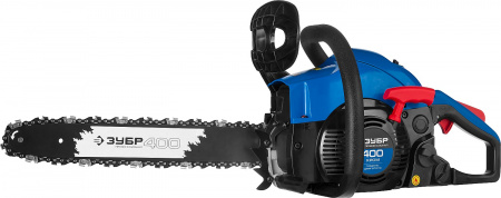 Пила цепная бензиновая Зубр Профессионал ПБЦ-400 40П
