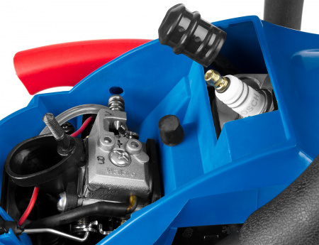 Пила цепная бензиновая Зубр Профессионал ПБЦ-400 40П