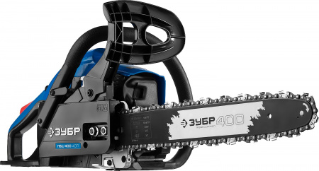 Пила цепная бензиновая Зубр Профессионал ПБЦ-400 40П