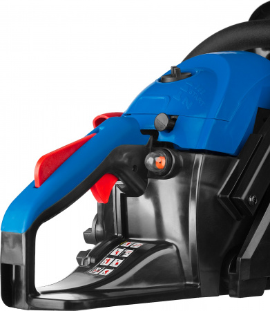 Пила цепная бензиновая Зубр Профессионал ПБЦ-400 40П