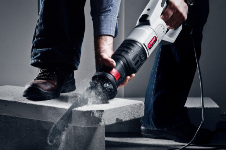 Пила сабельная Зубр ЗПС-1100 Э