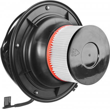 Пылесос Зубр Мастер ПУ-15-1200 М1