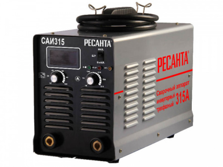 Сварочный аппарат Ресанта САИ-315