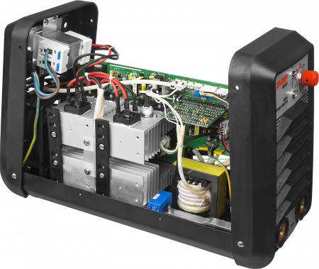 Инвертор Зубр Эксперт сварочный ЗАС-Т3-165